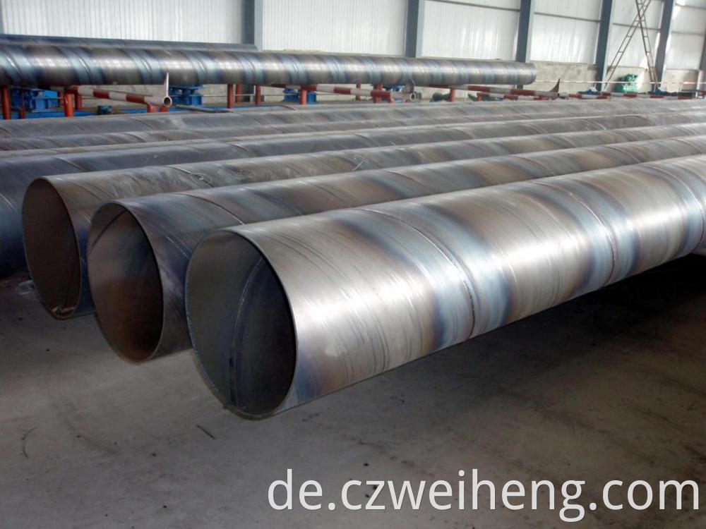 SSAW STEEL PIPE